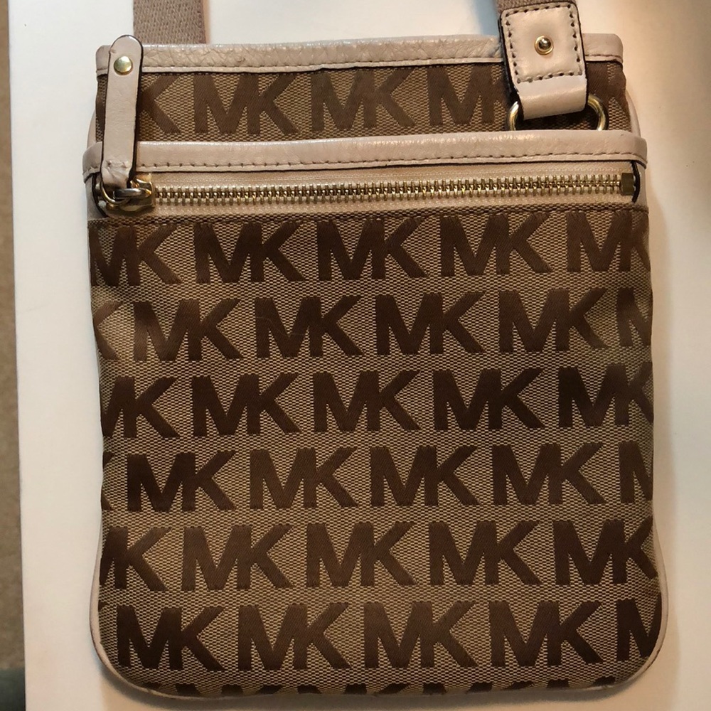 Michael Kors cross body bag
